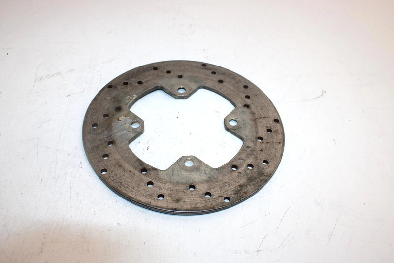 2001 Bombardier Traxter Oem Brake Rotor 705600033 AB10