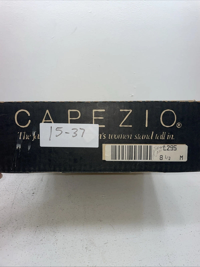 New Women’s Brown Capezio Cowboy Boots. L 295 8.5 8 1/2 M. 15-37