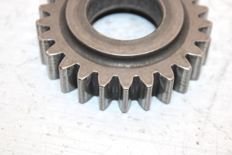 2014 Bombardier Can-am Outlander Max 400 Oem 25T Countershaft Gear 420620441 AB6
