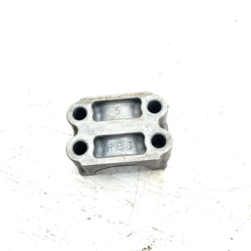 01 Honda Sportrax 300 TRX300EX 2x4 OEM Steering Bushing Set 53223-HB3-000 AH81