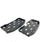 1993 Polaris Big Boss 350L 6x6 OEM Footrest Set 1040275 AP192