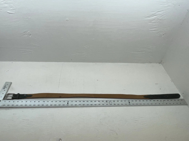 New Brown Genuine Leather Nocona 40” Belt #N24522223 JJ-65
