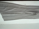 New Vintage Yellow And Black Striped Dickson Jenkins Polyester Pants #724 VV-69