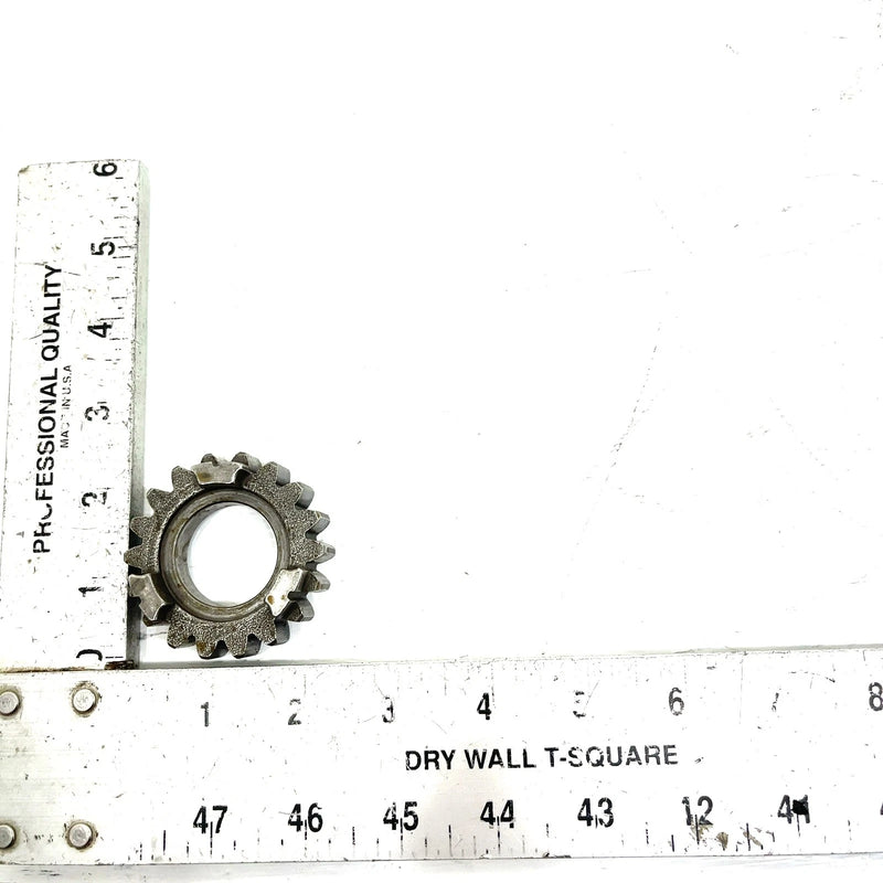 1987 Suzuki Quadrunner 4WD LT4WD OEM 18T #1 Drive Gear 29211-19B01 AS40
