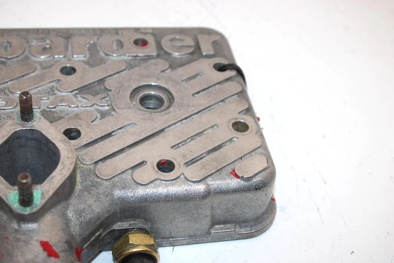 96 Ski-doo Formula Z 583 Oem Cylinder Head W/Sensor 420923053 SSS1