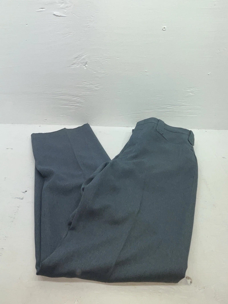 New Vintage Blue Circle S Polyester Pants #CP4768QR SS-30