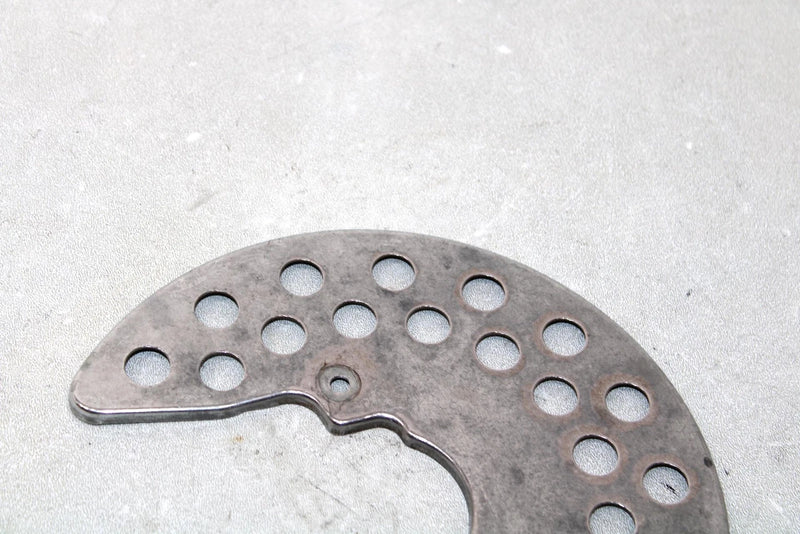 2001 Yamaha  Raptor 660r Oem Right Brake Disc Guard 5LP-2515A-00-00 AY33