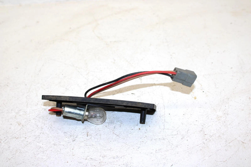 2004 Bombardier Out Lander Oem Tail Brake Light Base 710000102 AB12