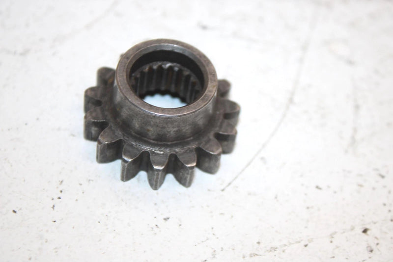 1985 Honda Atc125ma Oem Starter Idler Gear 28121-968-010 Q3547