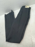 New Vintage Black Mesquite Polyester Pants #5911 VV-90