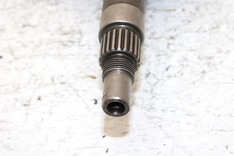 1992 Kawasaki Bayou 220 Oem Crankshaft  13031-1373 AK35