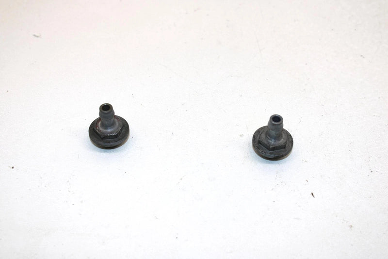 Polaris Oem Carburetor Drain Nipple (Pair) 3130573 Q842