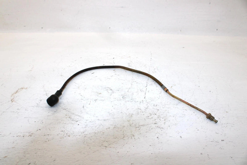2002 Polaris Magnum 325 Oem Upper Front Brake Line 1910470 AP185