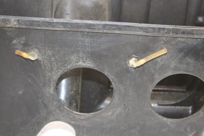 97 Polaris Indy 500 Oem Airbox Silencer Lower 5432135 SP145