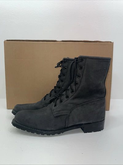 New Women’s Gray Lace Up Capezio Cowboy Boots. L 540 8 M. 17-104