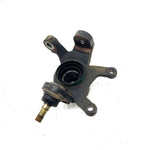 2004 John Deere Trail Buck 650 OEM Left Steering Knuckle 709400097 AJ1.1