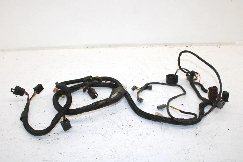 2002 Ski-doo Mxz 800 Rev Oem Main Wiring Harness SS83