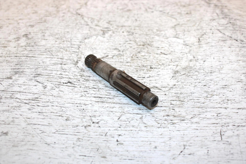 2000 Suzuki It-f500f Oem Front Diff Shift Shaft 27921-19B01 AS25