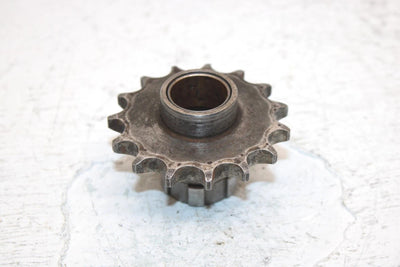 1987 Honda Atc 90a Oem 15T Drive Sprocket 23800-053-000 AH57