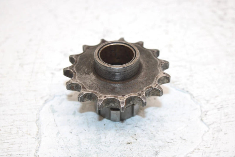 1987 Honda Atc 90a Oem 15T Drive Sprocket 23800-053-000 AH57