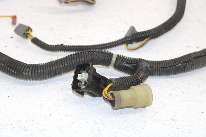 2000 Ski-doo Mxz 500 Oem Main Wiring Harness SS78