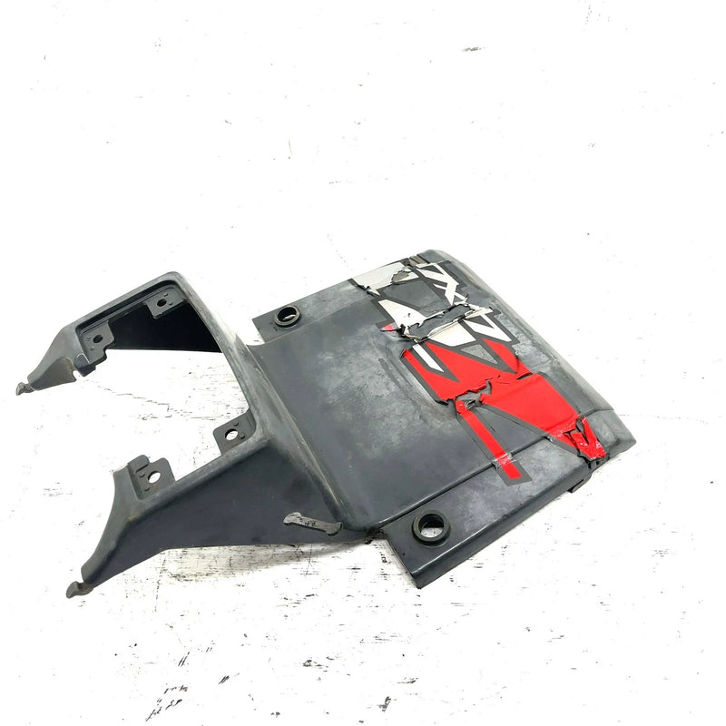 93-96 Kawasaki Bayou 400 KLF400B 4x4 OEM Front Fender Cover 14090-1143-RG AK32