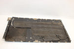 1990 Arctic Cat El Tigre Ext Mountain Cat Oem Upper Tunnel Plate 0606-431 SA49