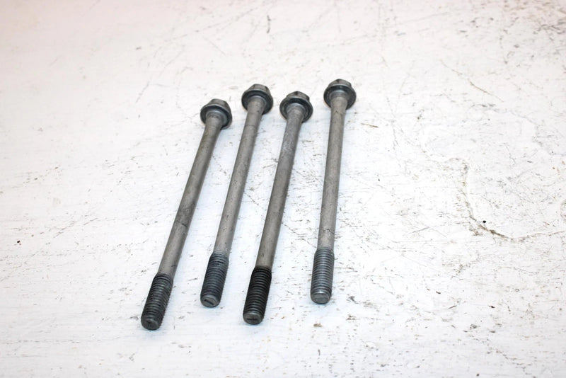 2004 Arctic Cat V2 650 Oem Cylinder Head Bolt Set Of 8 3201-377 AA28