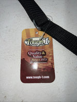 New Tough 1 Black Heavy Nylon Feeder Bag #72-1818 G-513