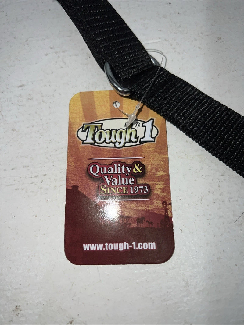 New Tough 1 Black Heavy Nylon Feeder Bag #72-1818 G-513