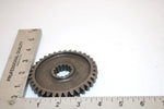 03 Kawasaki Prairie 650 Kvf650a 4x4 Oem 36T Low Gear 13260-1869 AK15.1