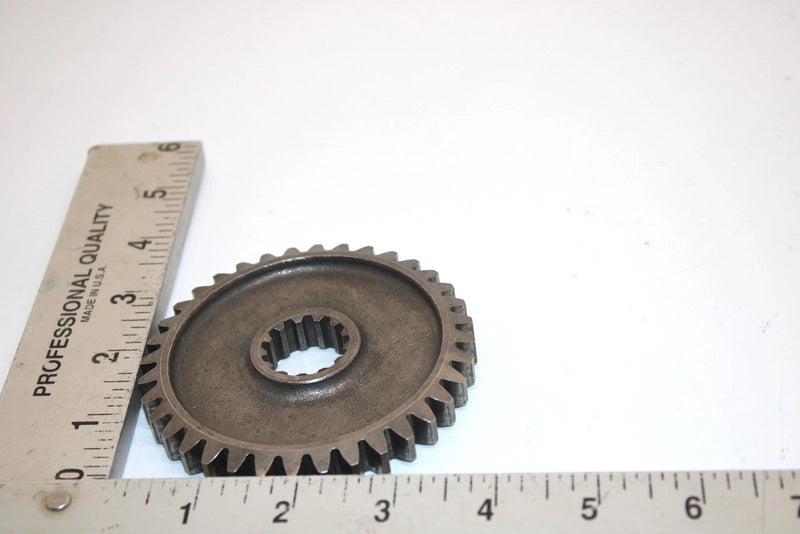 03 Kawasaki Prairie 650 Kvf650a 4x4 Oem 36T Low Gear 13260-1869 AK15.1