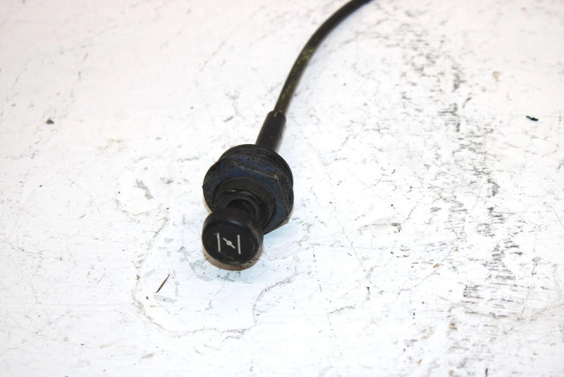 2009 Polaris Trail Boss 330 Oem Choke Cable 7081177 AP181