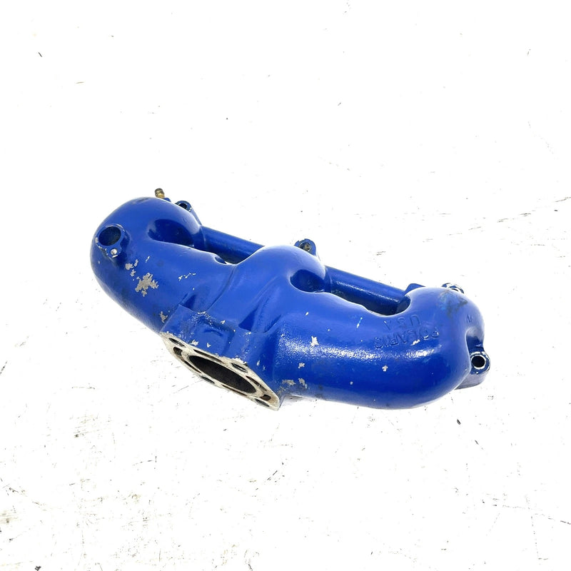 1995 Polaris SLT 750 OEM Exhaust Manifold 1240016-157 JP48