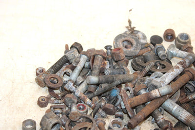 92 Polaris 500 Oem Nut Bolt Washer Spacer Hardware Kit SP52