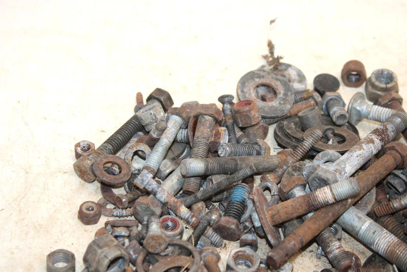 92 Polaris 500 Oem Nut Bolt Washer Spacer Hardware Kit SP52