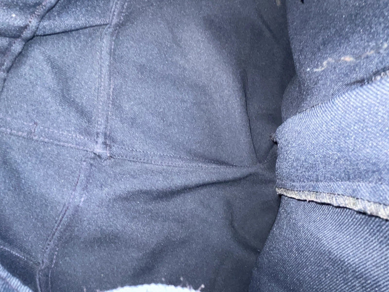 New Vintage Blue Dickson Jenkins Polyester Pants VV-34