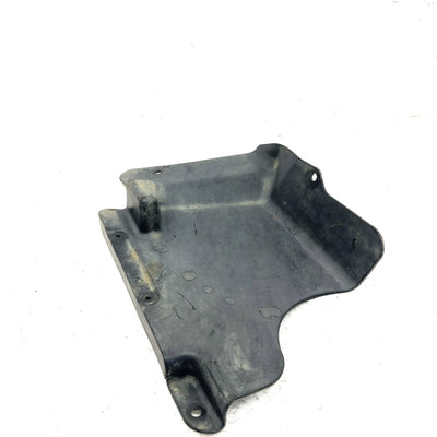 05-13 Kawasaki Brute Force 650 4x4 OEM Rear Inner Left Fender 14091-1282 AK34