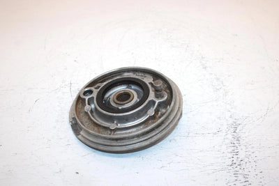 1986 Yamaha  Moto 4 Oem Front Right Brake Plate 1MT-25150-00-00 AY7