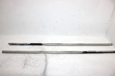 1996 Polaris Xcr 600 Oem Tunnel Wear Strip Pair 5510130 SP21