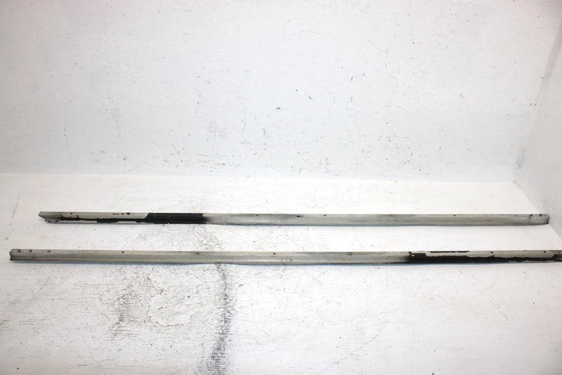 1996 Polaris Xcr 600 Oem Tunnel Wear Strip Pair 5510130 SP21