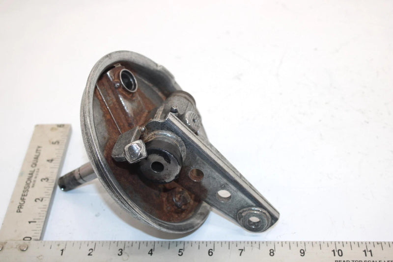 87 Kawasaki Bayou 185 Klf185a Oem Left Steering Spindle 41035-1217 AK13