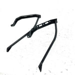 12 Yamaha Grizzly 550 YFM550 4x4 OEM Rear Rack Support Set 1HP-F482K-00-00 AY65