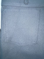 New Vintage Gray Wrangler Polyester Pants #82GY SS-21