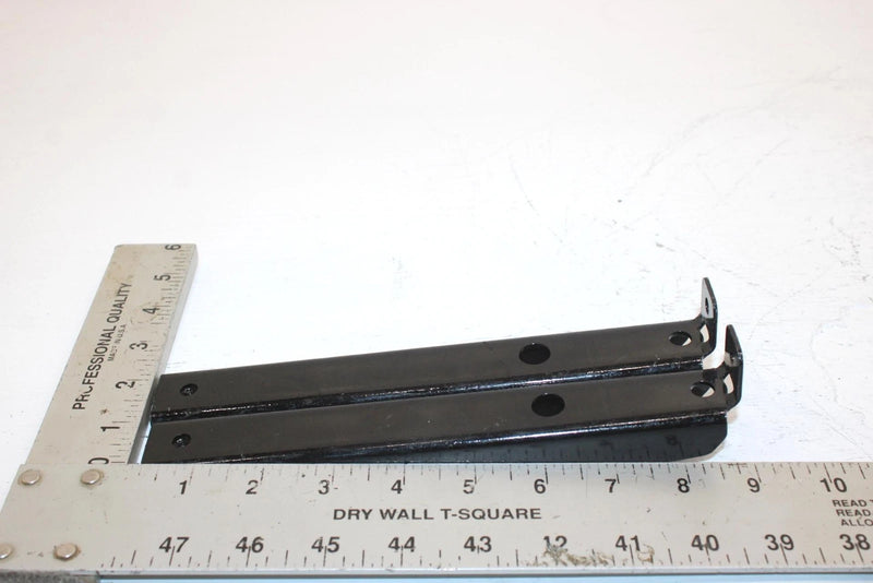 2007 Yamaha  Grizzly 350 2wd Oem Footrest Support Pair 5ND-F7471-01-00 AY28