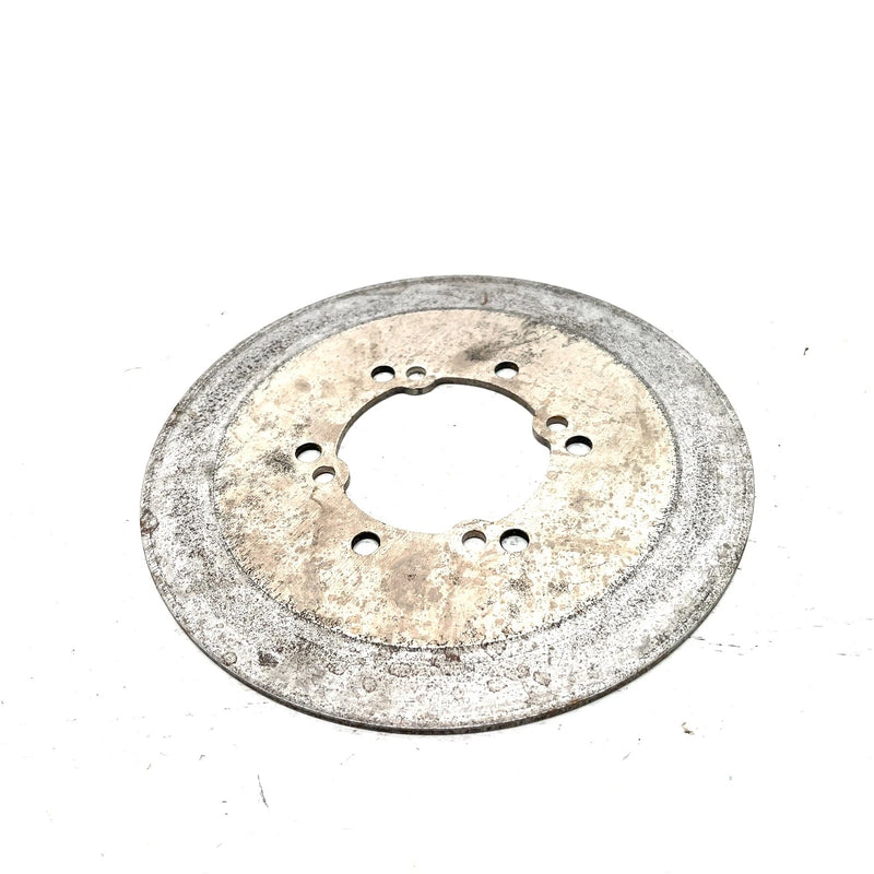 90-93 Polaris Trail Boss 350L 4X4 OEM Solid Front Brake Rotor Pair 5242935 AP222