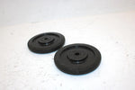1992 Arctic Cat Jag Oem 6.380 Idler Wheel Pair 0604-210 SA45