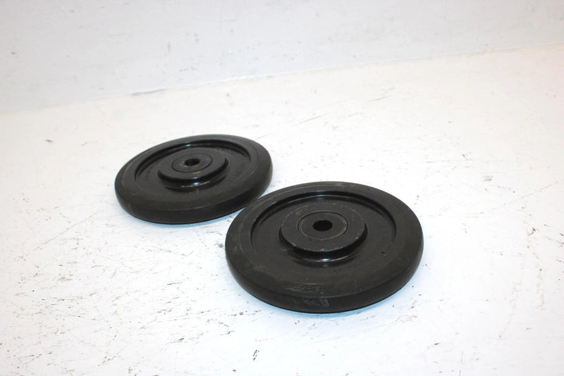1992 Arctic Cat Jag Oem 6.380 Idler Wheel Pair 0604-210 SA45