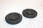 1990 Polaris Trail Oem Idler Wheel Set Of 4 1543018 SP16