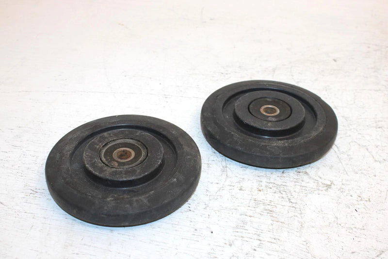 1990 Polaris Trail Oem Idler Wheel Set Of 4 1543018 SP16